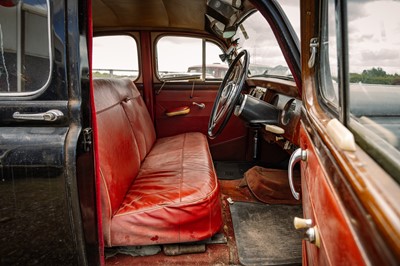 Lot 88 - 1956 Singer Hunter Saloon