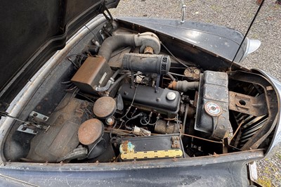 Lot 88 - 1956 Singer Hunter Saloon