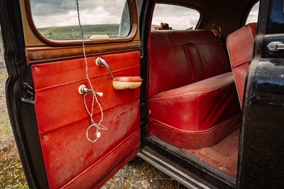 Lot 88 - 1956 Singer Hunter Saloon