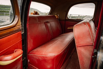 Lot 88 - 1956 Singer Hunter Saloon