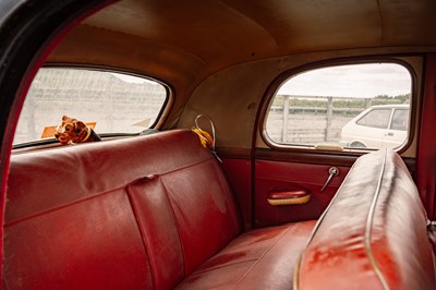 Lot 88 - 1956 Singer Hunter Saloon