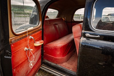 Lot 88 - 1956 Singer Hunter Saloon