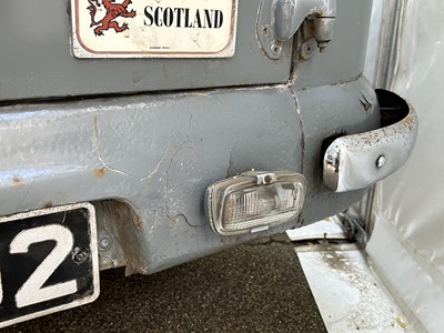 Lot 53 - 1962 Standard Atlas Motor Caravan