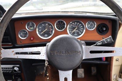 Lot 122 - 1975 Triumph 2000 MK2 Estate