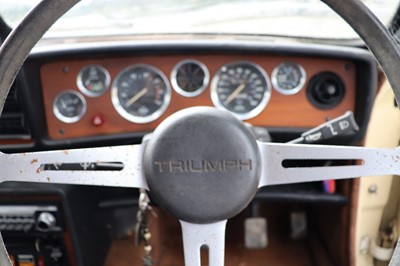 Lot 122 - 1975 Triumph 2000 MK2 Estate