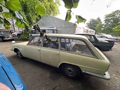 Lot 122 - 1975 Triumph 2000 Mk2 Estate