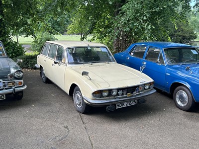 Lot 122 - 1975 Triumph 2000 Mk2 Estate