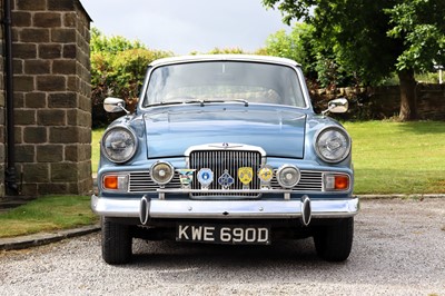 Lot 77 - 1966 Sunbeam Rapier Series V