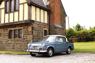 Lot 77 - 1966 Sunbeam Rapier Series V