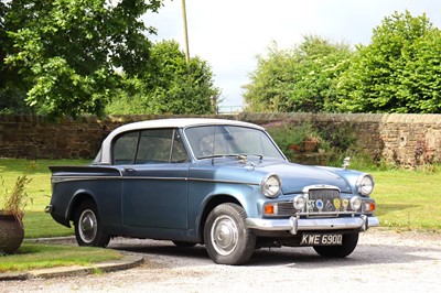 Lot 77 - 1966 Sunbeam Rapier Series V