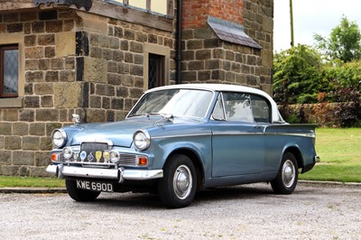 Lot 77 - 1966 Sunbeam Rapier Series V