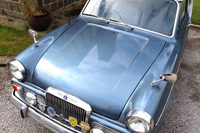 Lot 77 - 1966 Sunbeam Rapier Series V