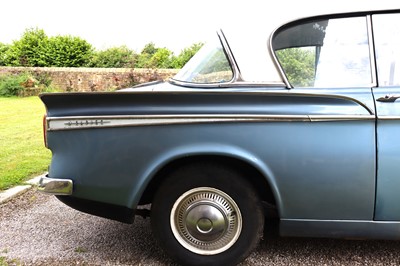 Lot 77 - 1966 Sunbeam Rapier Series V