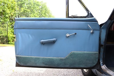 Lot 77 - 1966 Sunbeam Rapier Series V