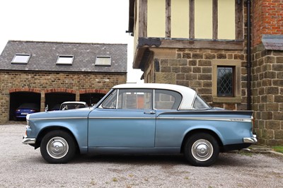 Lot 77 - 1966 Sunbeam Rapier Series V