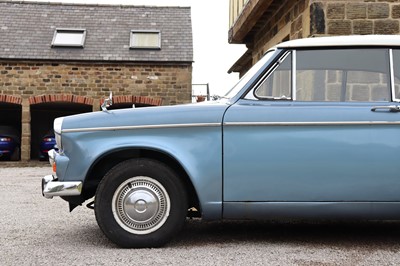 Lot 77 - 1966 Sunbeam Rapier Series V