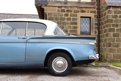 Lot 77 - 1966 Sunbeam Rapier Series V