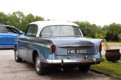 Lot 77 - 1966 Sunbeam Rapier Series V