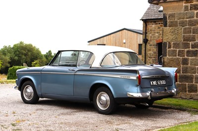 Lot 77 - 1966 Sunbeam Rapier Series V