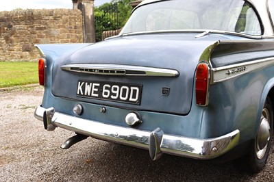 Lot 77 - 1966 Sunbeam Rapier Series V