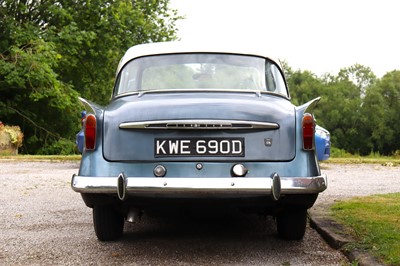 Lot 77 - 1966 Sunbeam Rapier Series V