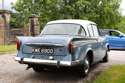 Lot 77 - 1966 Sunbeam Rapier Series V