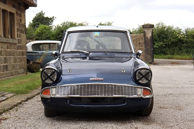 Lot 107 - 1960 Ford Anglia 105E Race Car