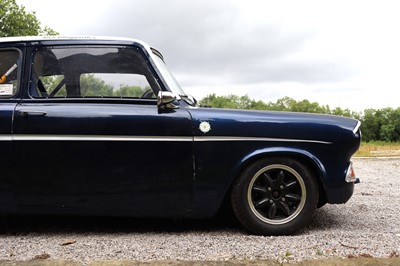 Lot 107 - 1960 Ford Anglia 105E Race Car