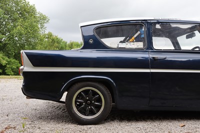 Lot 107 - 1960 Ford Anglia 105E Race Car