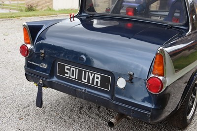 Lot 107 - 1960 Ford Anglia 105E Race Car