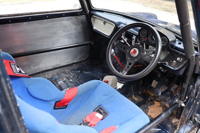 Lot 107 - 1960 Ford Anglia 105E Race Car