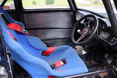 Lot 107 - 1960 Ford Anglia 105E Race Car