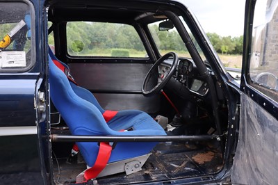 Lot 107 - 1960 Ford Anglia 105E Race Car