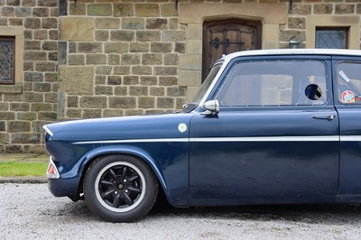 Lot 107 - 1960 Ford Anglia 105E Race Car