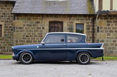 Lot 107 - 1960 Ford Anglia 105E Race Car