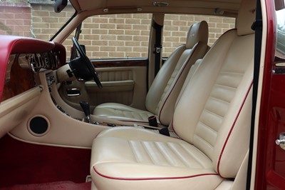 Lot 11 - 1994 Bentley Turbo RL