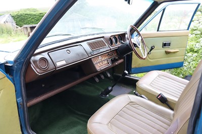 Lot 121 - 1971 Morris Marina 1.8 DL