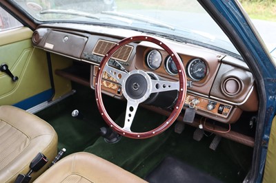 Lot 121 - 1971 Morris Marina 1.8 DL