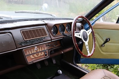 Lot 121 - 1971 Morris Marina 1.8 DL