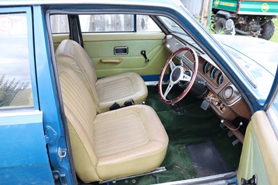 Lot 121 - 1971 Morris Marina 1.8 DL