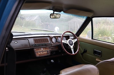 Lot 121 - 1971 Morris Marina 1.8 DL