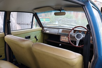 Lot 121 - 1971 Morris Marina 1.8 DL