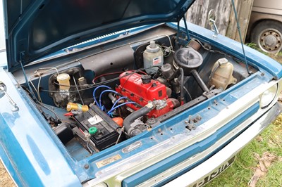 Lot 121 - 1971 Morris Marina 1.8 DL