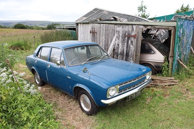 Lot 121 - 1971 Morris Marina 1.8 DL