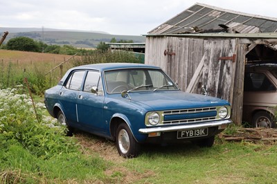 Lot 121 - 1971 Morris Marina 1.8 DL