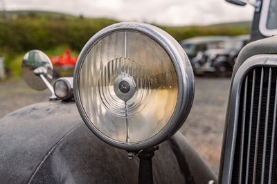 Lot 109 - 1936 Armstrong Siddeley 17hp Salmons & Sons Foursome Drophead Coupe