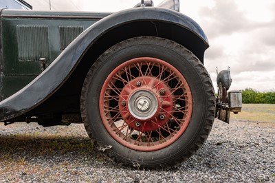 Lot 109 - 1936 Armstrong Siddeley 17hp Salmons & Sons Foursome Drophead Coupe