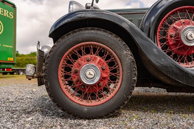 Lot 109 - 1936 Armstrong Siddeley 17hp Salmons & Sons Foursome Drophead Coupe