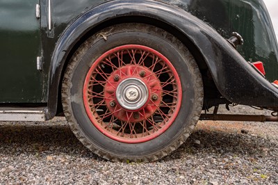 Lot 109 - 1936 Armstrong Siddeley 17hp Salmons & Sons Foursome Drophead Coupe