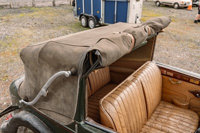 Lot 109 - 1936 Armstrong Siddeley 17hp Salmons & Sons Foursome Drophead Coupe